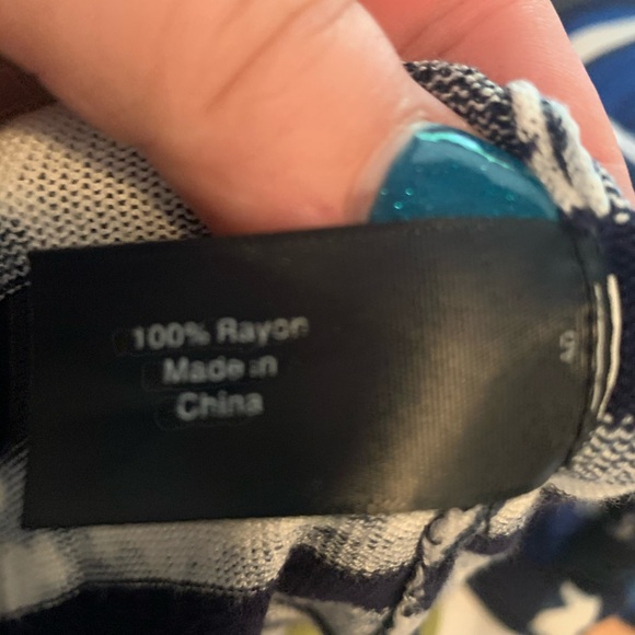 Lane Bryant tie-dye top!!! - Picture 4 of 4